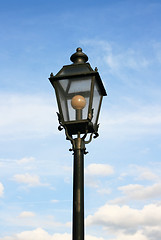 Image showing Street Light