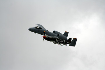 Image showing A-10 worthog