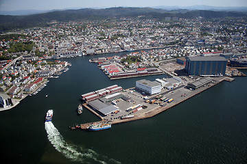 Image showing Haugesund 