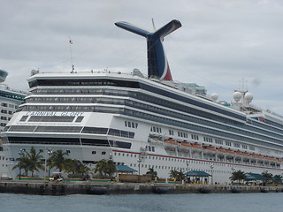 Image showing Cruise Ships