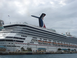 Image showing Cruise Ship