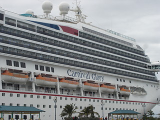 Image showing Cruise Ship