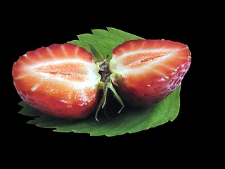 Image showing strawberry