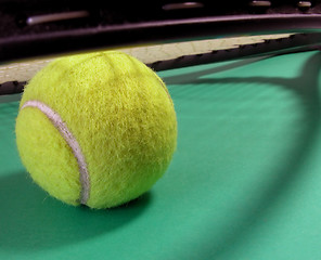 Image showing Tennis