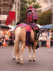 Image showing Samurai