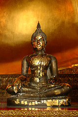 Image showing BUDDHA