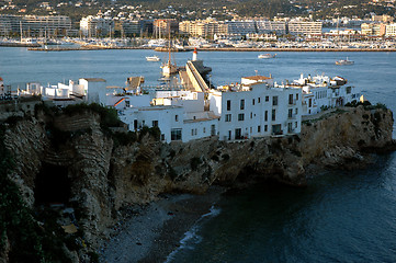 Image showing IBIZA