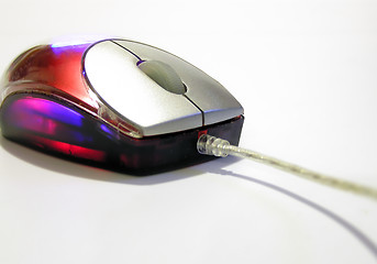 Image showing Computer mouse