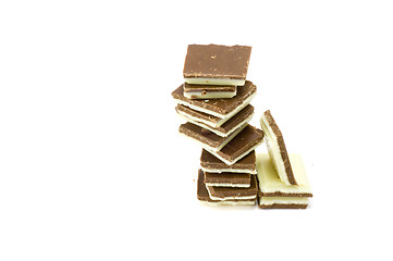 Image showing Chocolate