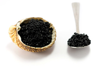 Image showing Caviar