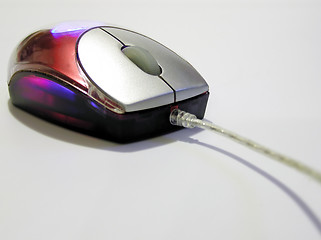 Image showing Computer mouse