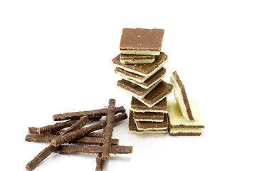 Image showing Chocolate