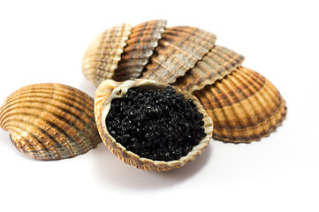 Image showing Caviar