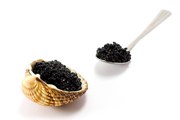 Image showing Caviar