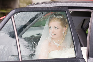 Image showing bride