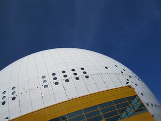 Image showing Ericsson Arena Stockholm Sweden