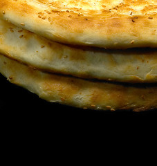 Image showing uzbek bread