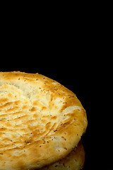 Image showing uzbek bread