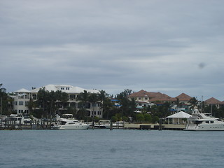 Image showing In the Bahamas