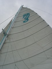 Image showing Sailboat