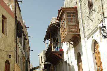 Image showing Balcony