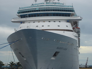 Image showing Cruise Ship