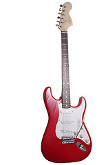 Image showing Electric guitar