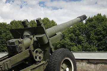 Image showing Cannon