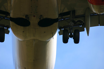 Image showing some  aeroplane