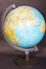 Image showing Globe