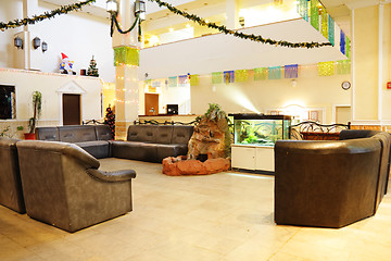 Image showing Lobby