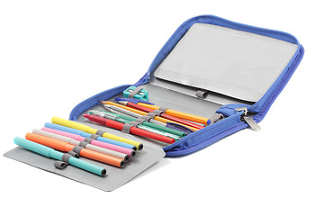 Image showing Pencil box