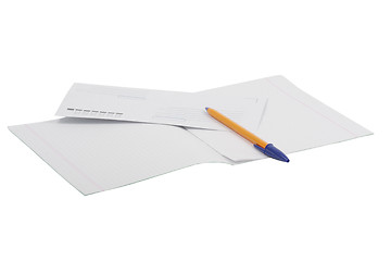 Image showing Correspondence set