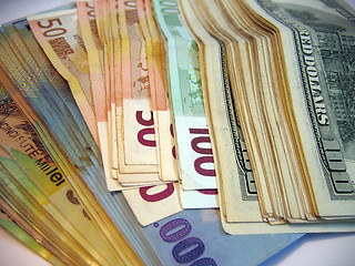 Image showing Cash