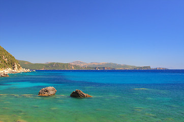 Image showing Gorgeous Beach