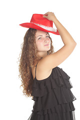 Image showing Red hat