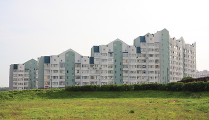 Image showing Residential building