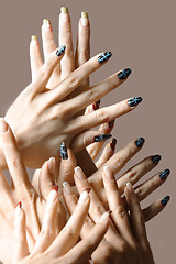 Image showing Manicuremania