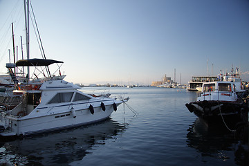 Image showing Creek in Rhodes