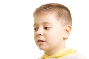 Image showing Boy