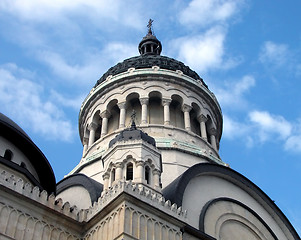 Image showing Orthodox Cathedral