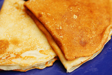 Image showing Pancakes