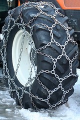 Image showing big wheel