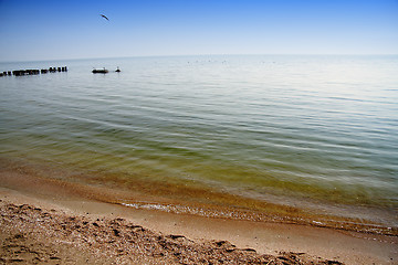 Image showing Azov sea
