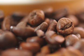 Image showing Coffee beans