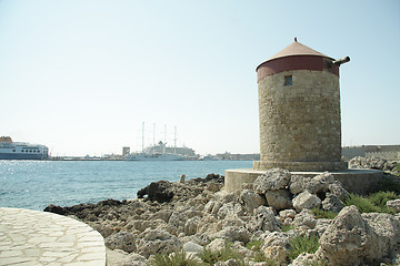 Image showing Windmill