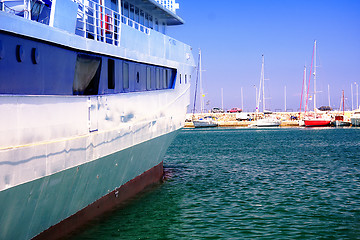 Image showing Creek in Rhodes