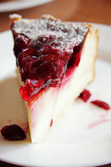 Image showing Cheesecake