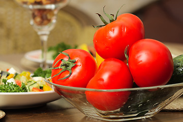 Image showing Tomato