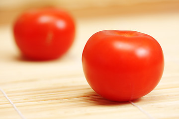 Image showing Tomatos